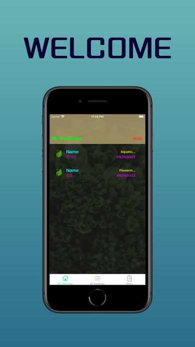 Screenshot #2 pour BioGreen Elite Tracker