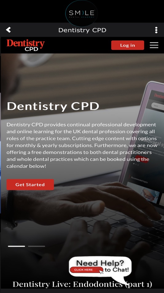 #3. Smile Dental Academy (iOS) Podle: Smile Academy UK Ltd