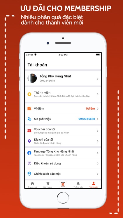 Tổng Kho Hàng Nhật screenshot-4