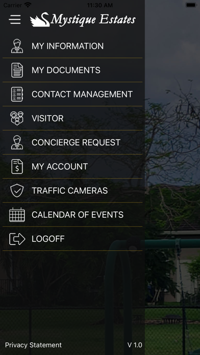 MMI Live Screenshot