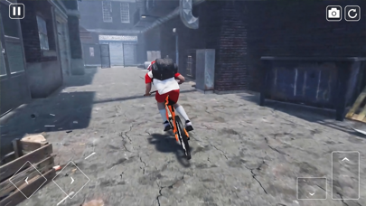 Screenshot #2 pour Bike Games Riding Driving 2024