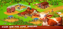 Game screenshot Country Side Village Farm mod apk