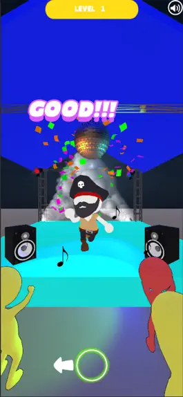 Game screenshot Silly Dancer hack