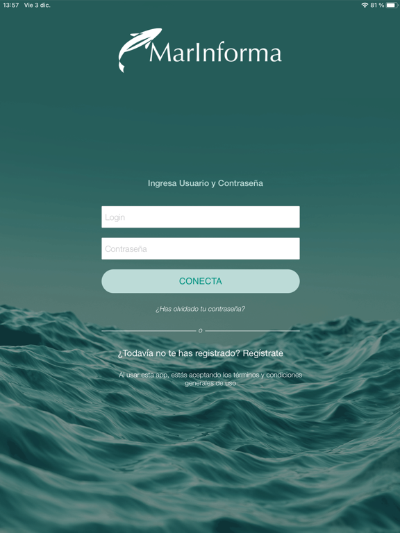 Screenshot #5 pour MarInforma
