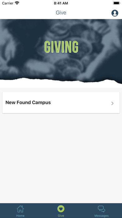 LifeWay Community Church Screenshot