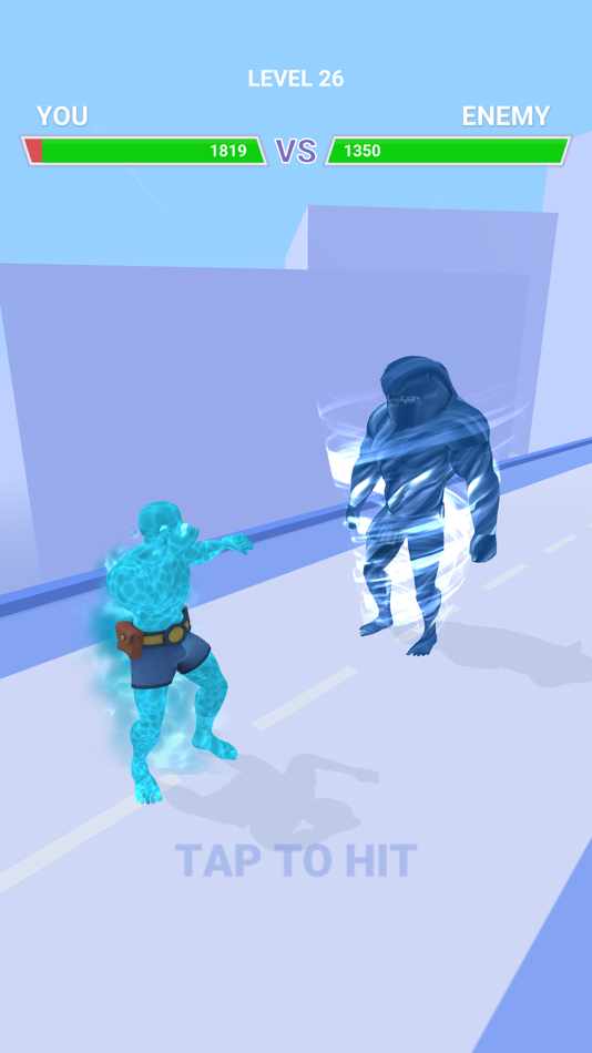 #5. DNA Evolution 3D (iOS) 来自: SayGames LTD