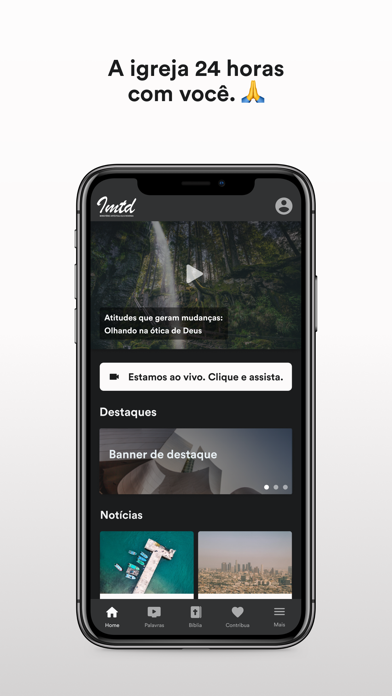 IMTD CHURCH Screenshot
