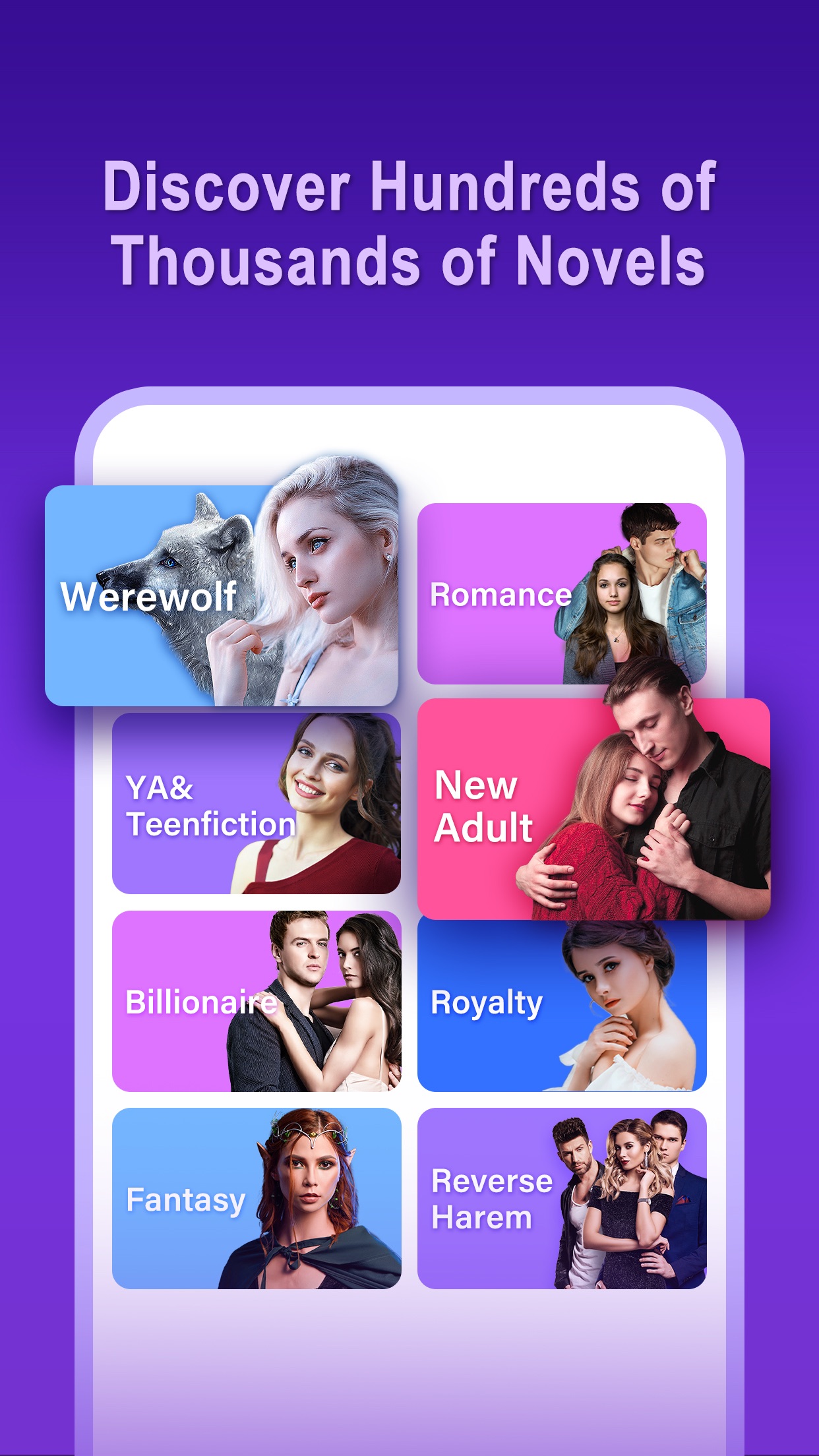 Dreame - Read Best Romance screenshot 2