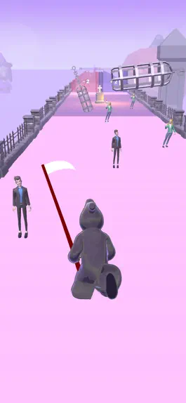 Game screenshot Spook Run 3D mod apk