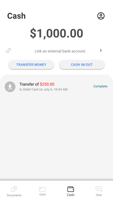v.law Screenshot