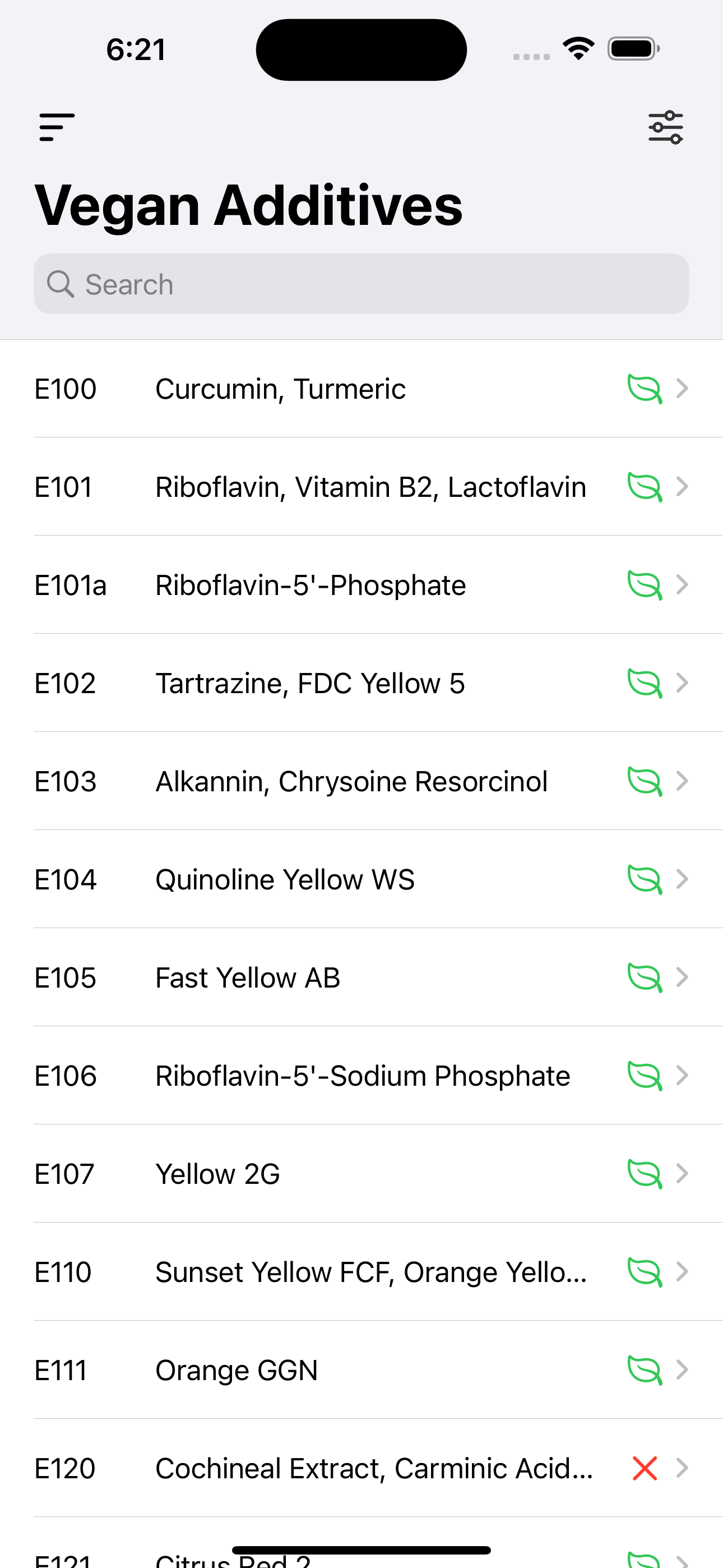 Vegan Additives