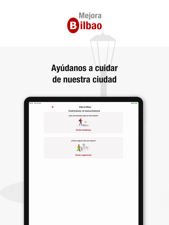 Screenshot #4 pour Mejora Bilbao - Bilbo Hobetuz