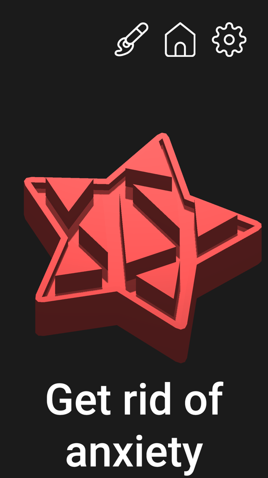 #5. Impossible Pop It 3D (iOS) 来自: Vladimir Kulagin