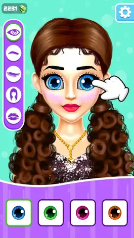 Game screenshot Doll Makeover DIY Dress Up 3D mod apk