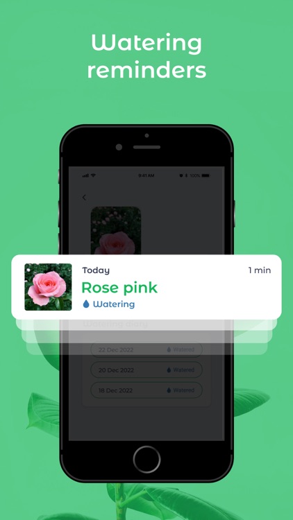 The Plant - Care & Identifier screenshot-3