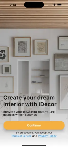 Game screenshot Deco - AI Interior Home Design mod apk