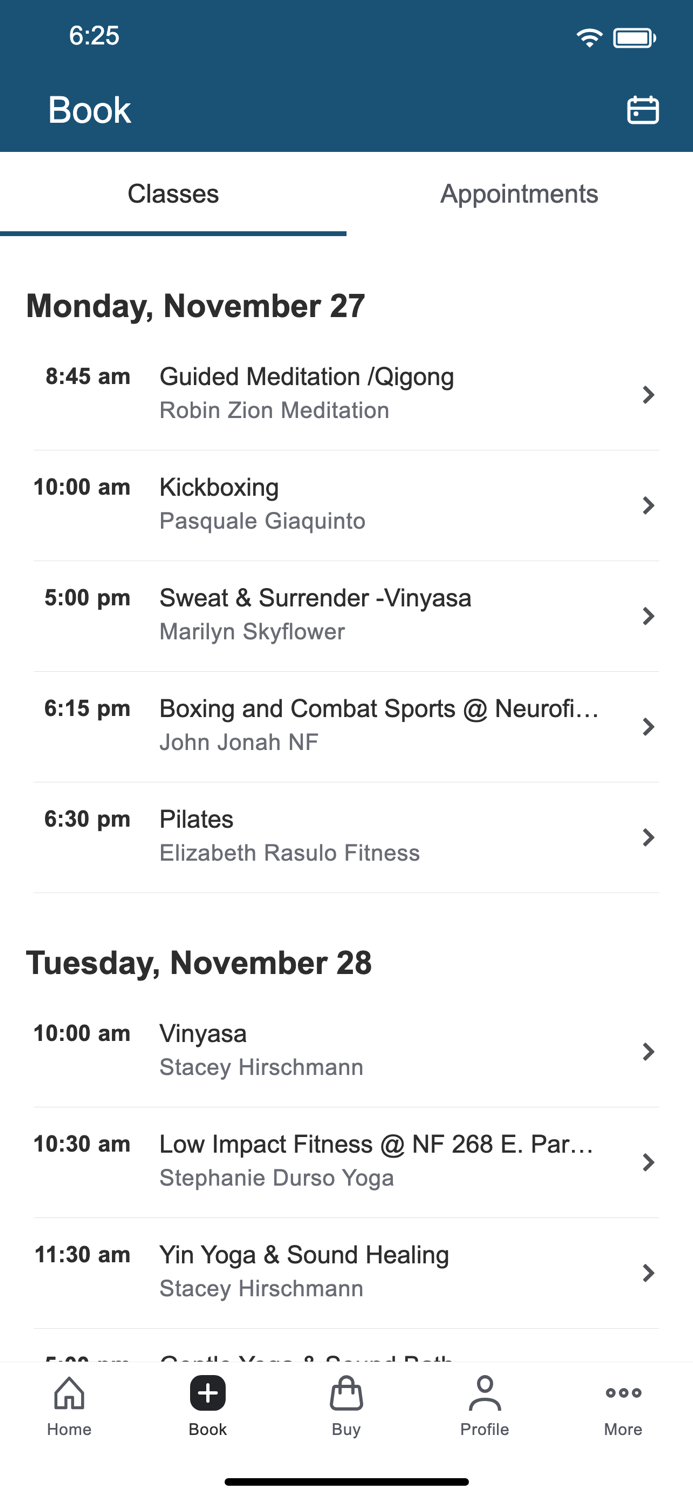 Pod Spa and Wellness