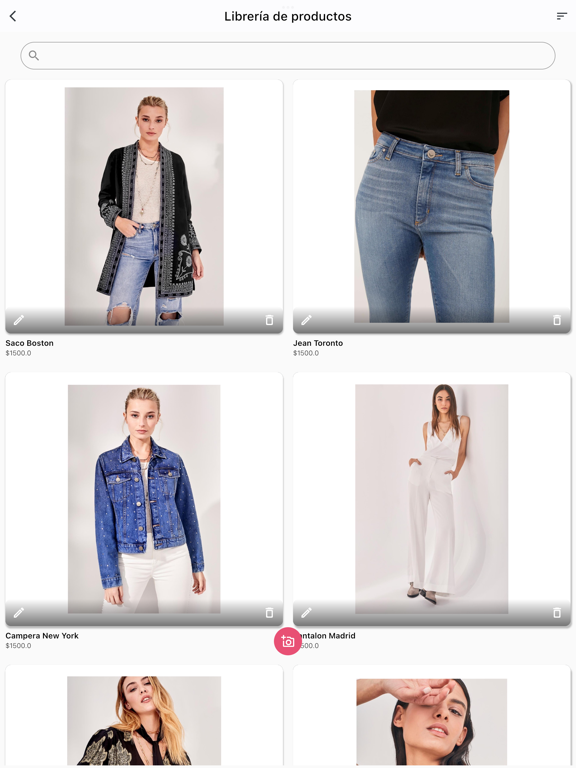 Screenshot #5 pour GoJiraf® - Live Shopping