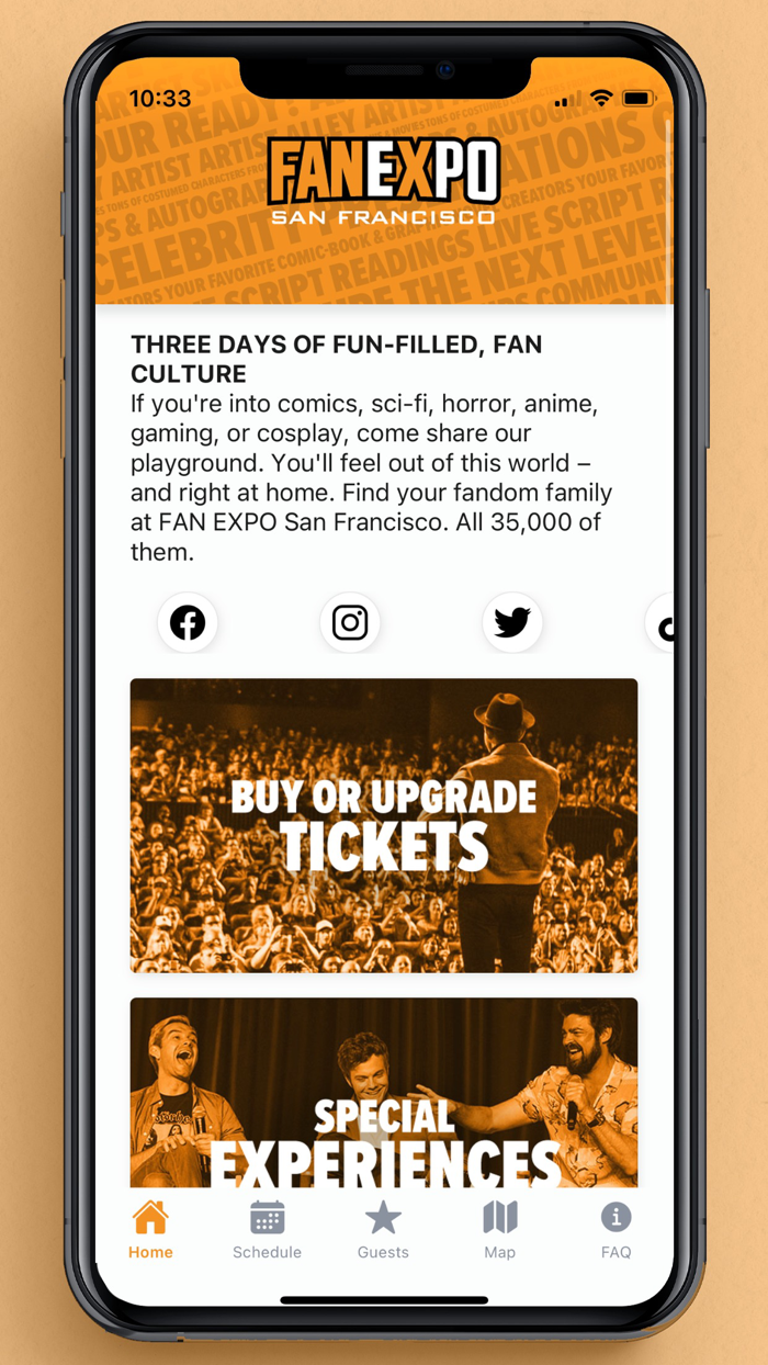 FAN EXPO San Francisco