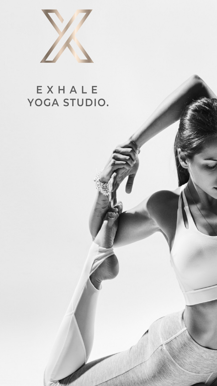 Exhale Yoga Studio