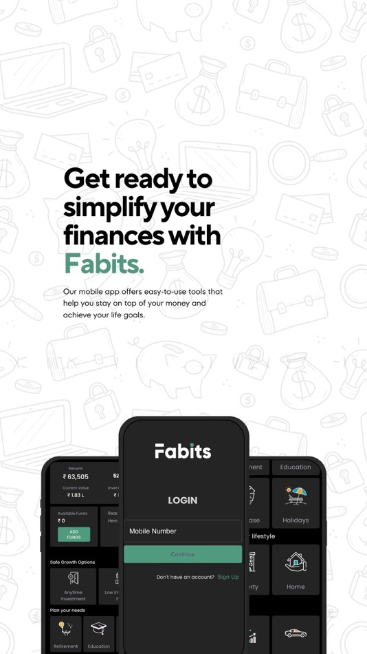 Fabits - 2.5.1 - (iOS)