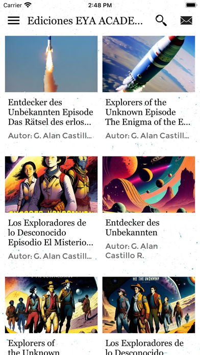 Ediciones EYA Screenshot 3 - AppWisp.com Ediciones EYA Screenshot 3 - AppWisp.com