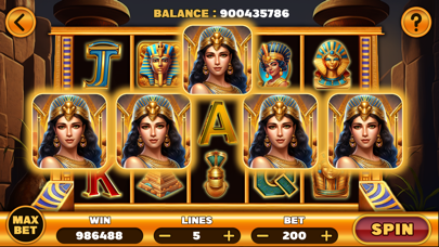 777 - Awesome Slots Screenshot