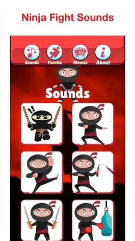 Game screenshot Борьба С Ниндзя Игры Для Детей apk