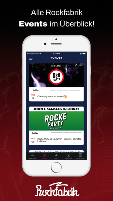 Rockfabrik Screenshot