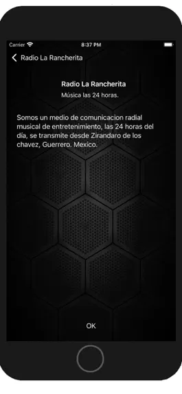 Game screenshot Radio La Rancherita hack