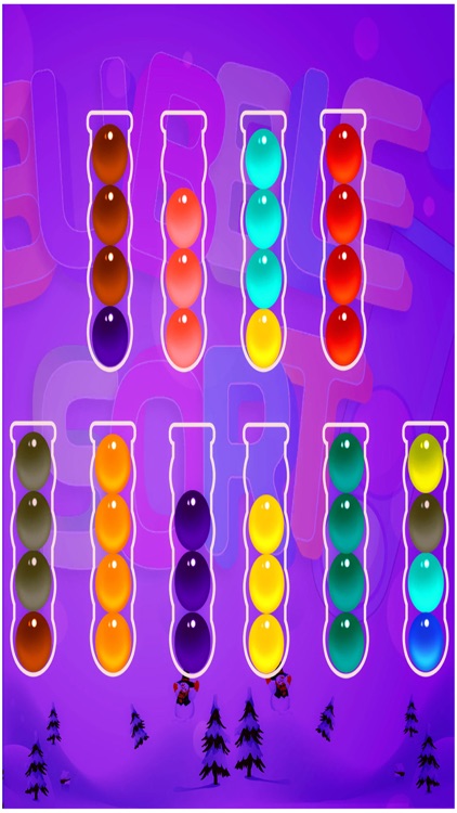 Ball Sort : Color Puzzle Games screenshot-4