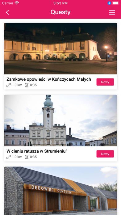 Screenshot #3 pour Cieszyńska Kraina