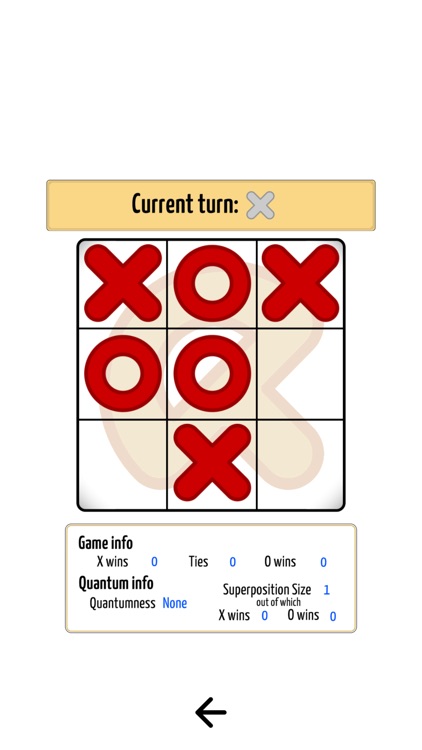 Quantum TiqTaqToe screenshot-3