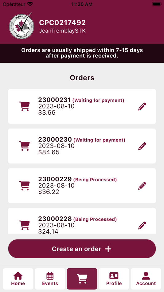 #9. PigTrace (iOS) 由: Canadian Pork Council