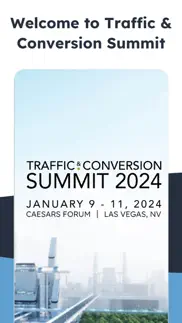 traffic & conversion summit iphone screenshot 1