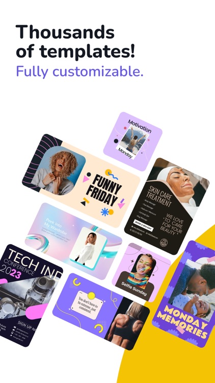 Greeting & Birthday Card Maker