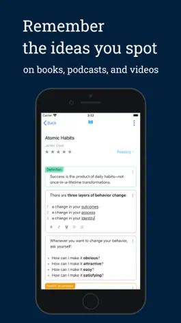 Game screenshot Spottid: books, podcasts notes mod apk