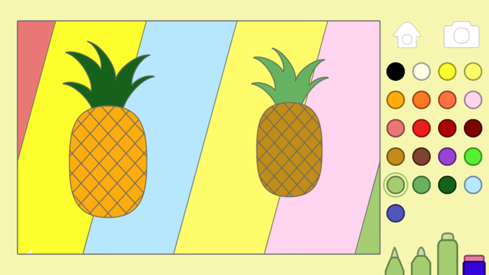 Endless Colorbook Kid Toddler