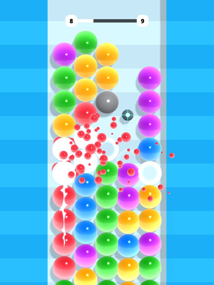 Bubble Burst Run