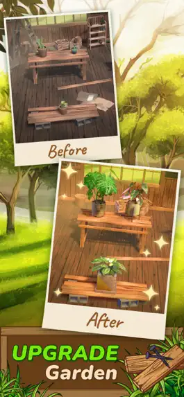 Game screenshot Green Thumb: Gardening & Farm mod apk