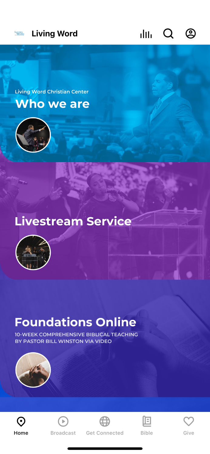 Living Word Forest Park IL