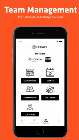 Game screenshot eCoachBasketball+ hack