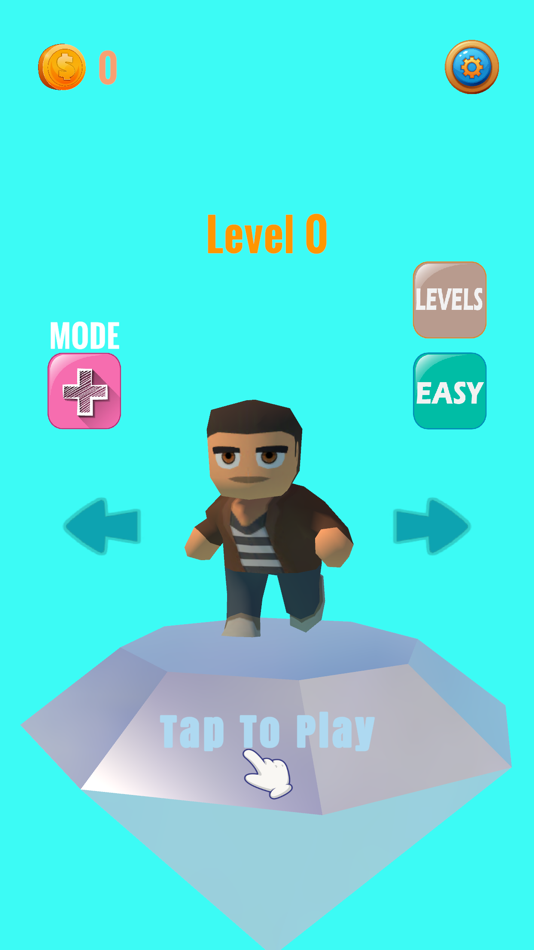 #1. Endless Math Parkour (iOS) 由: 宇贤 黄