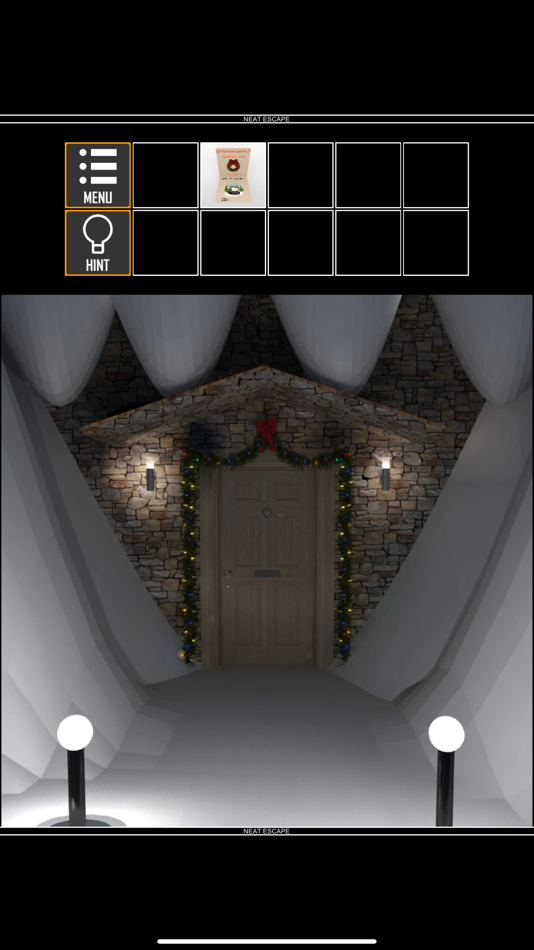 #7. EscapeGame:NEAT ESCAPE PACK4-2 (iOS) By: NEAT ESCAPE