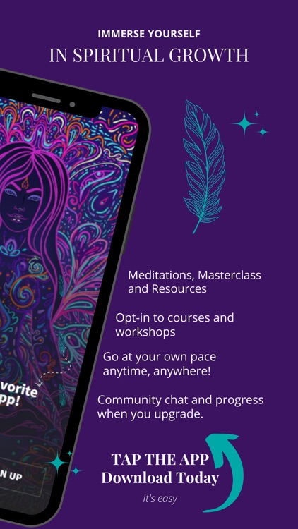 THE SOUL JOURNEY