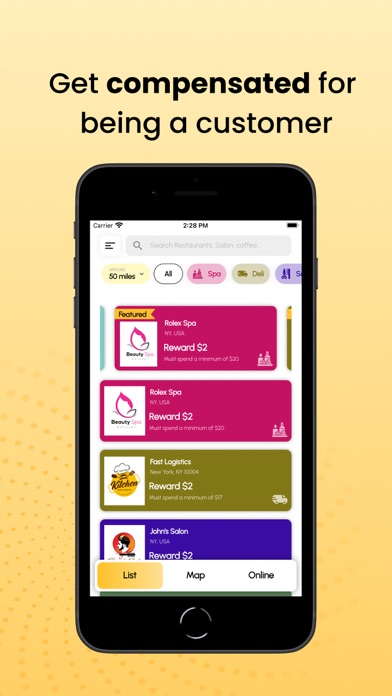 Golden Bills Screenshot