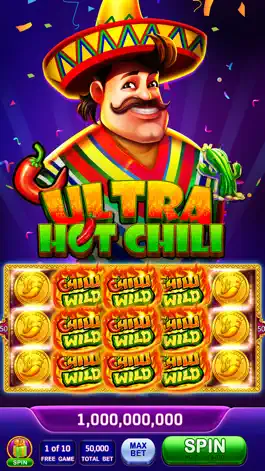 Game screenshot Cash Carnival-Slot Casino Game hack