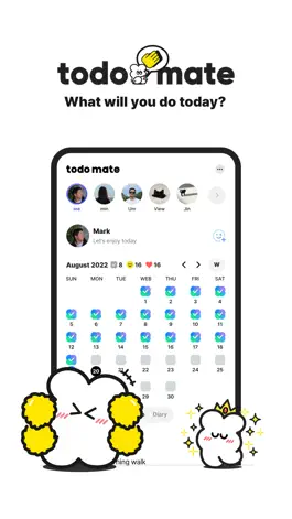 Game screenshot todo mate mod apk