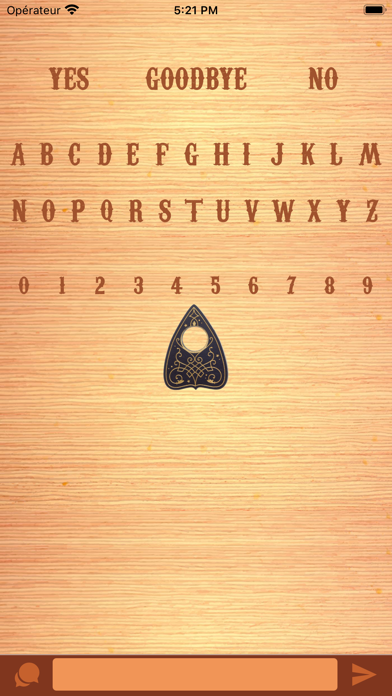 Screenshot #2 pour Spirit Board Voix