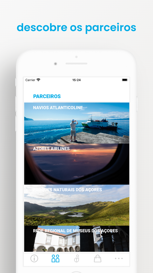 #5. Cartão Interjovem (iOS) 由: Governo Regional dos Açores